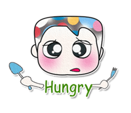 Hi! Mr. Shiba. Ha Ha Ha!! ^_^ sticker #13929269