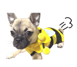 Boncray and Perona sticker #13929272