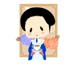 Taisho Romantic sticker #13929387