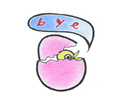 stupid TAMAchan sticker #13929676