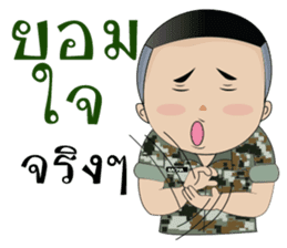 this is army sticker #13929995