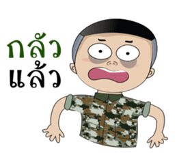 this is army sticker #13930026