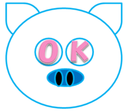 Pu-Bo(winter) sticker #13930080