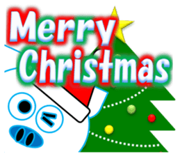 Pu-Bo(winter) sticker #13930086