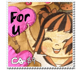 CaCa 2: Tell You Jokes! For Collectors! sticker #13930190