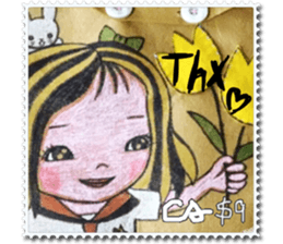 CaCa 2: Tell You Jokes! For Collectors! sticker #13930191