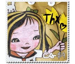 CaCa 2: Tell You Jokes! For Collectors! sticker #13930191