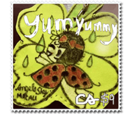 CaCa 2: Tell You Jokes! For Collectors! sticker #13930192