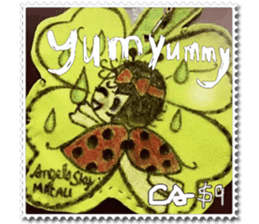 CaCa 2: Tell You Jokes! For Collectors! sticker #13930192