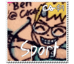 CaCa 2: Tell You Jokes! For Collectors! sticker #13930198