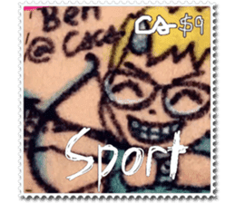 CaCa 2: Tell You Jokes! For Collectors! sticker #13930198