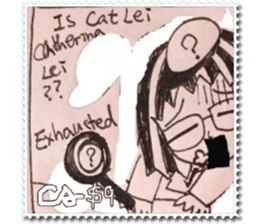 CaCa 2: Tell You Jokes! For Collectors! sticker #13930203