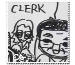 CaCa 2: Tell You Jokes! For Collectors! sticker #13930205