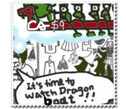 CaCa 2: Tell You Jokes! For Collectors! sticker #13930208