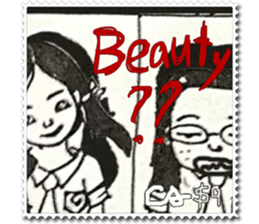 CaCa 2: Tell You Jokes! For Collectors! sticker #13930210