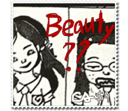 CaCa 2: Tell You Jokes! For Collectors! sticker #13930210