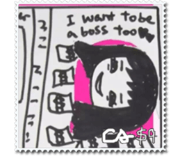 CaCa 2: Tell You Jokes! For Collectors! sticker #13930212