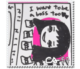 CaCa 2: Tell You Jokes! For Collectors! sticker #13930212