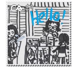 CaCa 2: Tell You Jokes! For Collectors! sticker #13930214