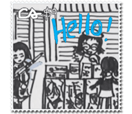 CaCa 2: Tell You Jokes! For Collectors! sticker #13930214