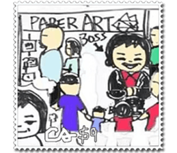 CaCa 2: Tell You Jokes! For Collectors! sticker #13930216