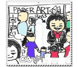 CaCa 2: Tell You Jokes! For Collectors! sticker #13930216