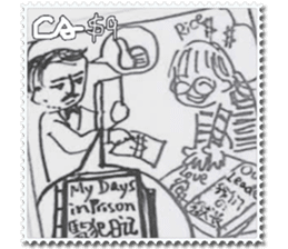 CaCa 2: Tell You Jokes! For Collectors! sticker #13930217