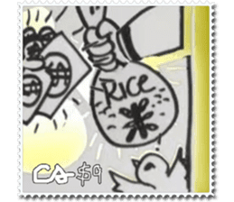 CaCa 2: Tell You Jokes! For Collectors! sticker #13930219