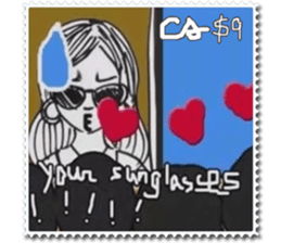 CaCa 2: Tell You Jokes! For Collectors! sticker #13930220