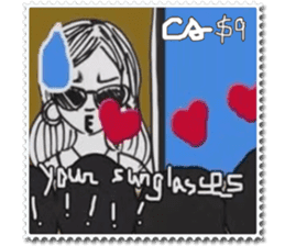 CaCa 2: Tell You Jokes! For Collectors! sticker #13930220