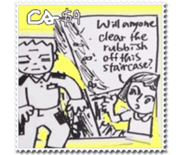 CaCa 2: Tell You Jokes! For Collectors! sticker #13930222