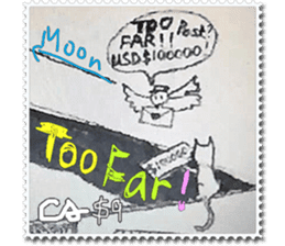 CaCa 2: Tell You Jokes! For Collectors! sticker #13930223