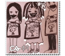 CaCa 2: Tell You Jokes! For Collectors! sticker #13930224