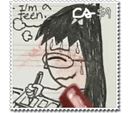 CaCa 2: Tell You Jokes! For Collectors! sticker #13930225