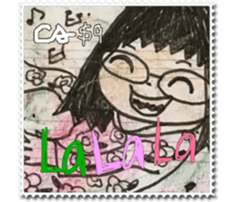 CaCa 2: Tell You Jokes! For Collectors! sticker #13930226