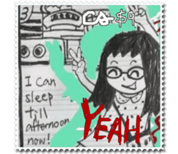 CaCa 2: Tell You Jokes! For Collectors! sticker #13930227