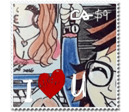 CaCa 2: Tell You Jokes! For Collectors! sticker #13930228