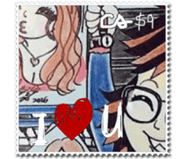 CaCa 2: Tell You Jokes! For Collectors! sticker #13930228