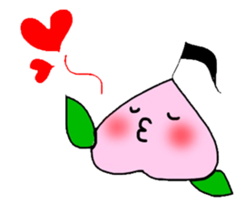 Littlepeach sticker #13930331