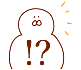 The bird which does not talk about most sticker #13930398