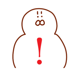 The bird which does not talk about most sticker #13930399