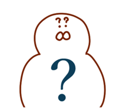 The bird which does not talk about most sticker #13930400