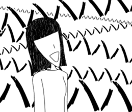 Darling. I am angry yet sticker #13930461