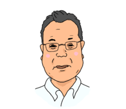 matoba hiroki sticker #13930830