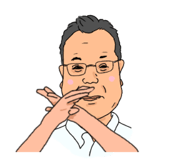 matoba hiroki sticker #13930833