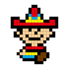 MEXICAN BOY & MEXICAN HEROES BIG!!