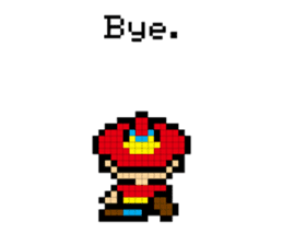 MEXICAN BOY & MEXICAN HEROES BIG!! sticker #13931164