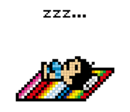 MEXICAN BOY & MEXICAN HEROES BIG!! sticker #13931166