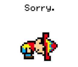 MEXICAN BOY & MEXICAN HEROES BIG!! sticker #13931174