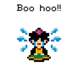 MEXICAN BOY & MEXICAN HEROES BIG!! sticker #13931180